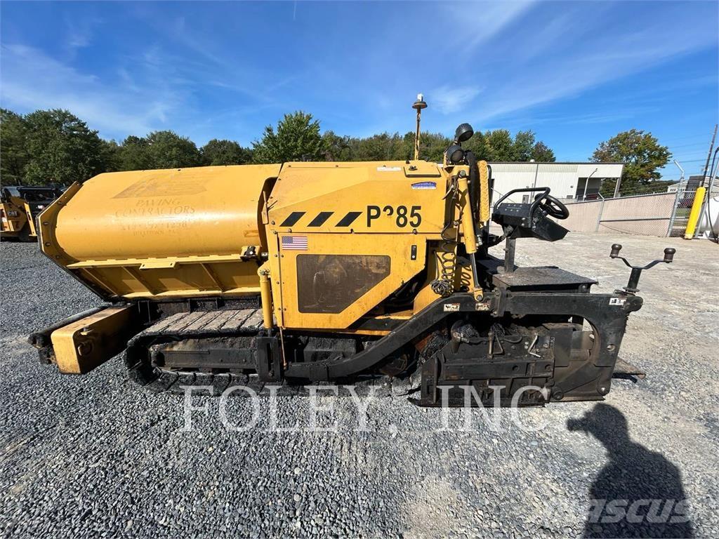 Weiler P385B Asfaltutleggere