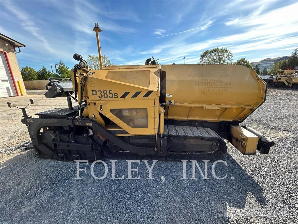 Weiler P385B Asfaltutleggere