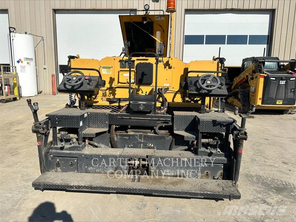 Weiler P385B Asfaltutleggere