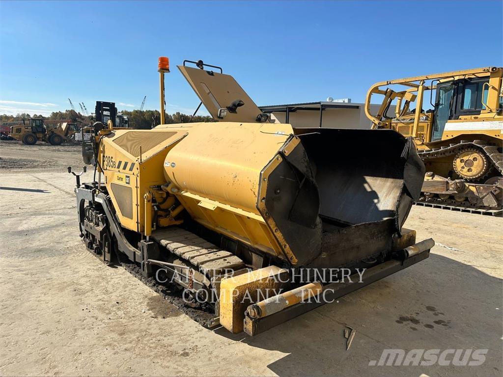 Weiler P385B Asfaltutleggere