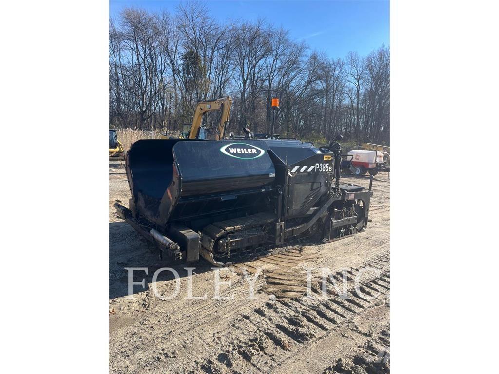 Weiler P385B Asfaltutleggere