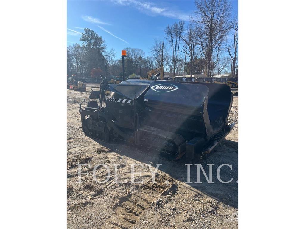 Weiler P385B Asfaltutleggere