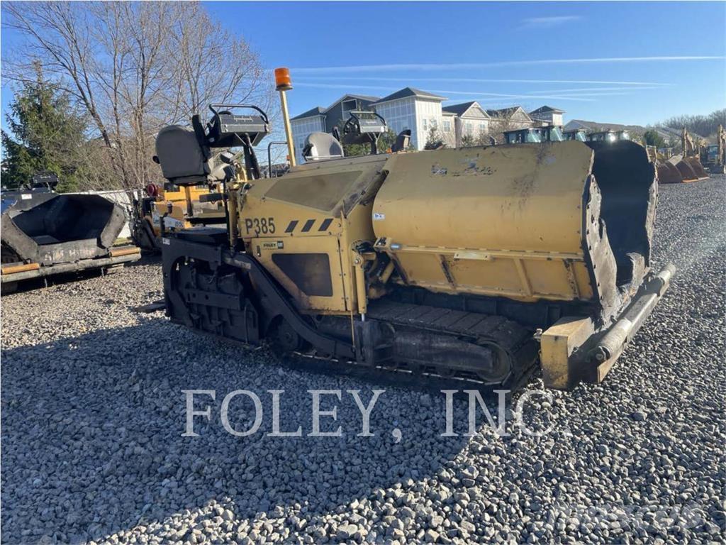 Weiler P385B Asfaltutleggere