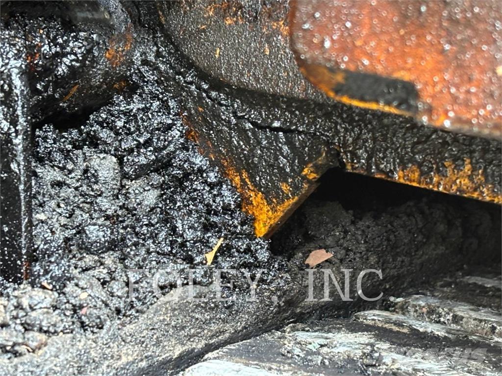 Weiler P385B Asfaltutleggere