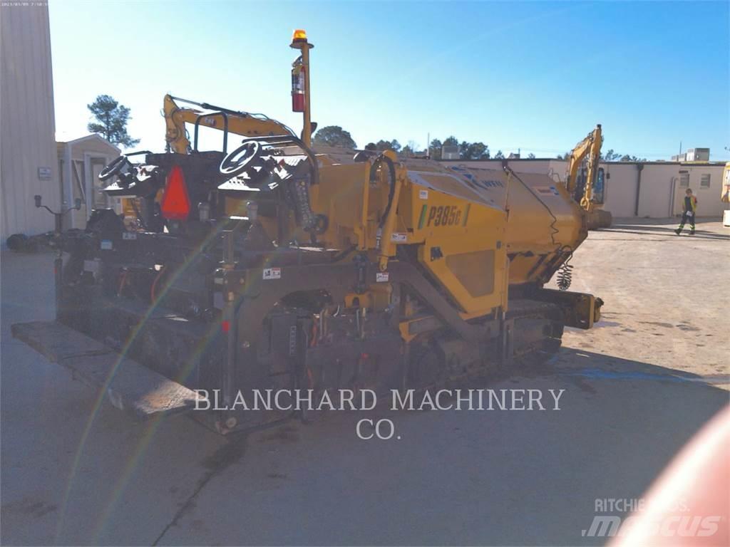 Weiler P385C Asfaltutleggere
