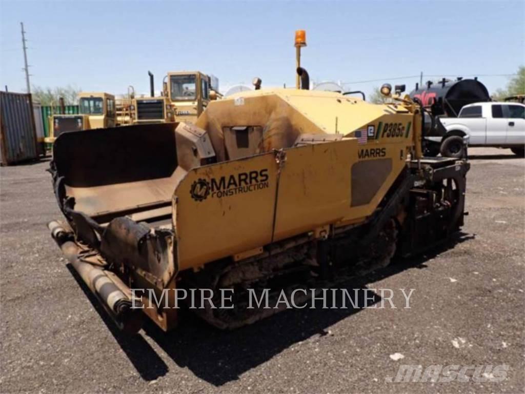 Weiler P385C Asfaltutleggere
