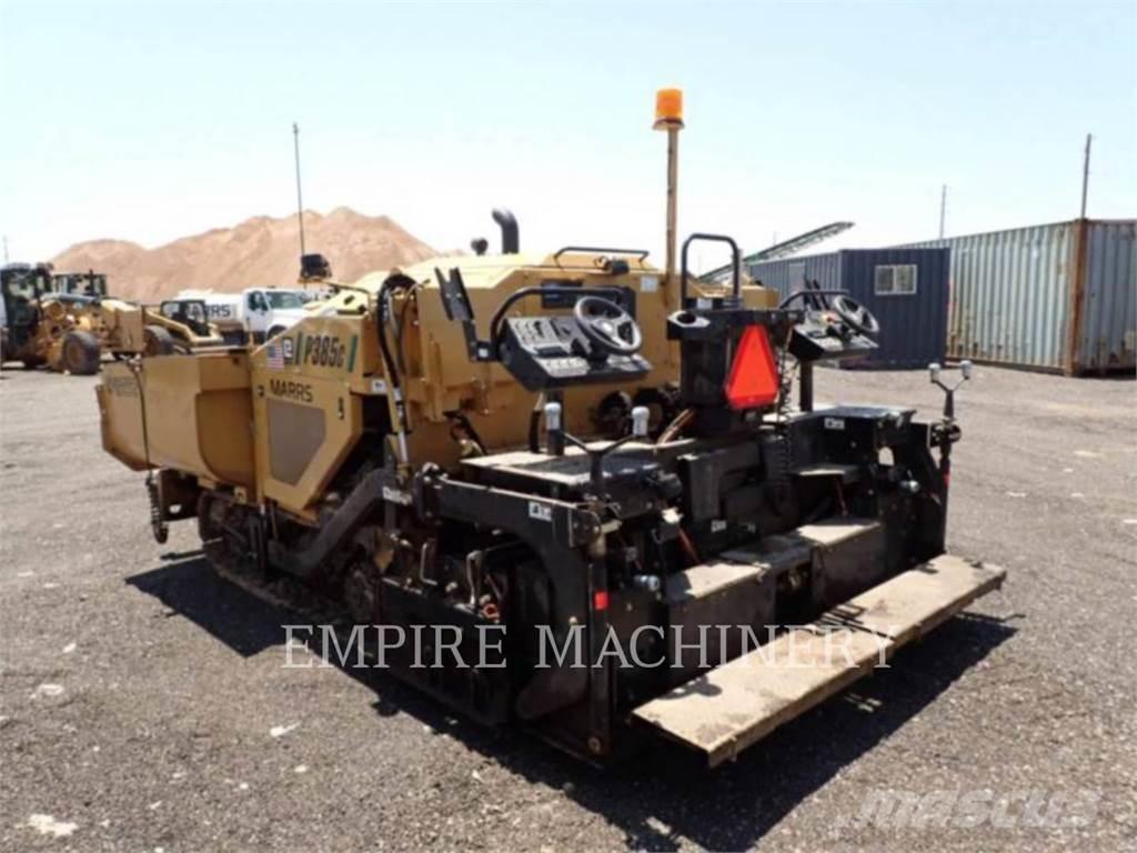 Weiler P385C Asfaltutleggere