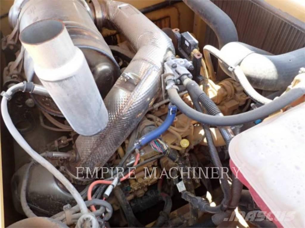 Weiler P385C Asfaltutleggere