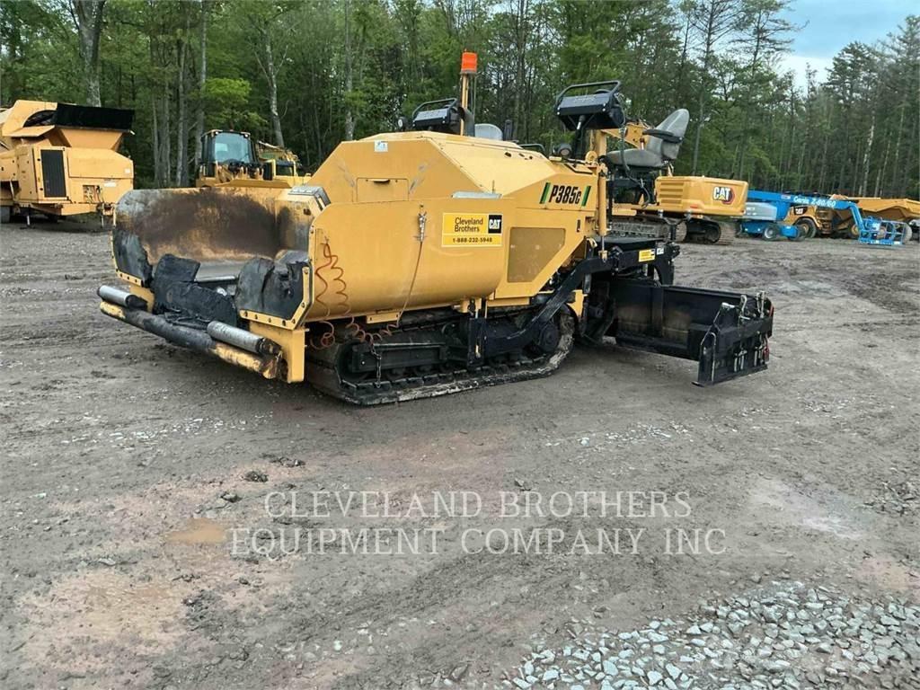 Weiler P385C Asfaltutleggere