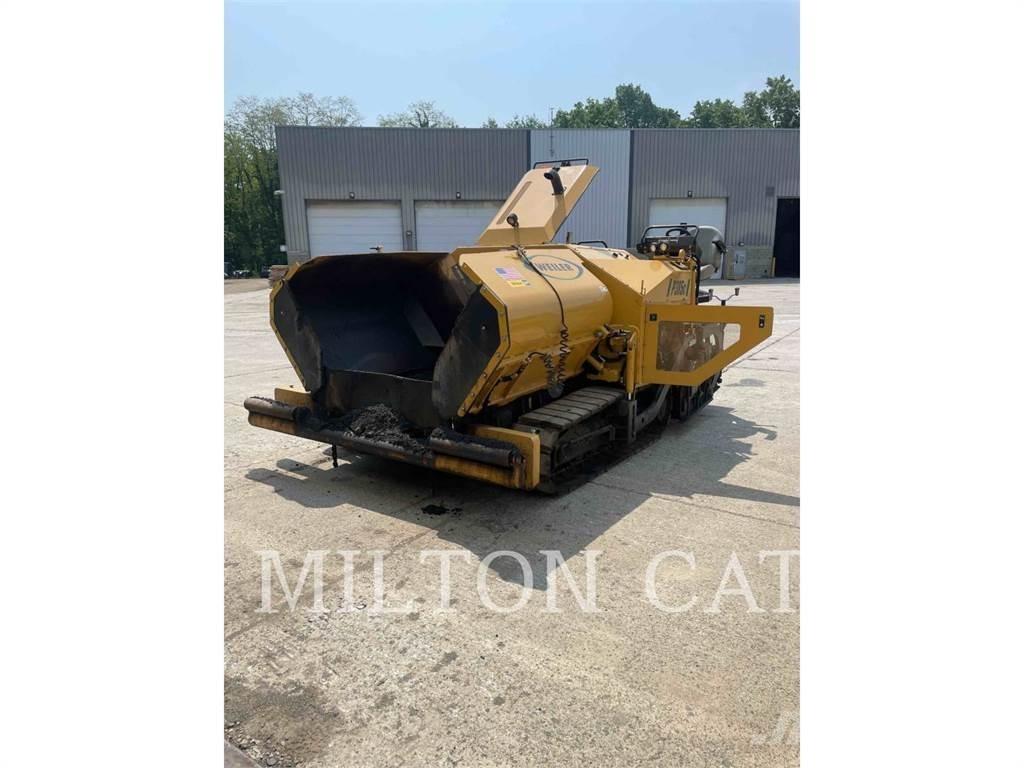 Weiler P385C Asfaltutleggere