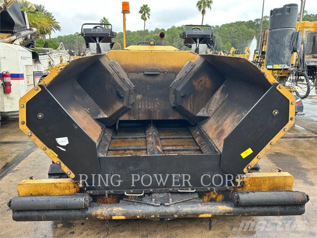 Weiler P385C Asfalt resirkulering