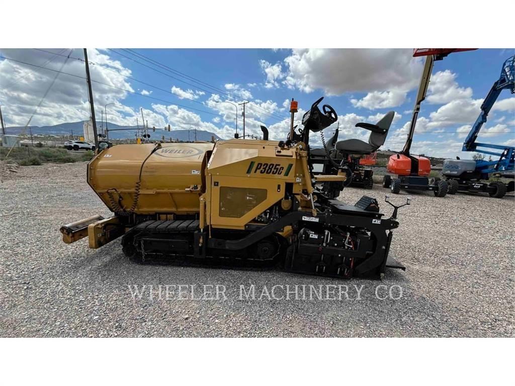 Weiler P385C-002 Asfaltutleggere
