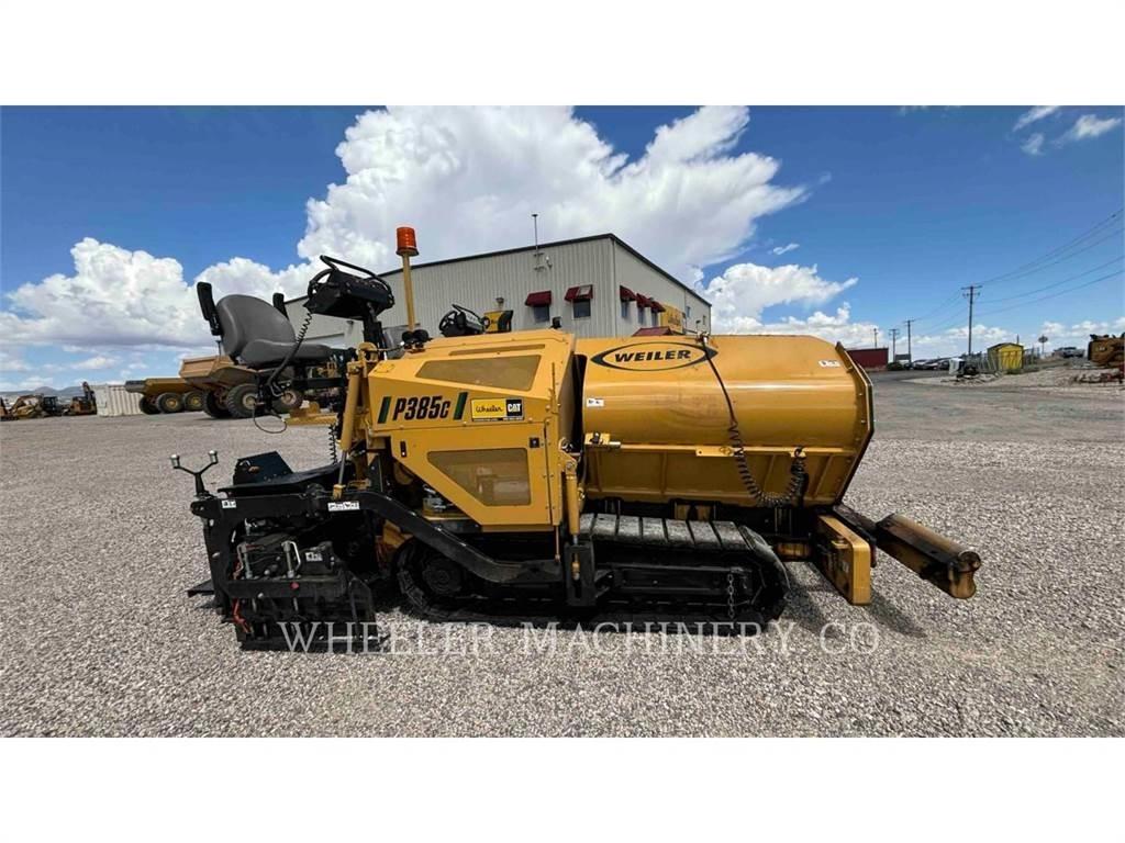 Weiler P385C-002 Asfaltutleggere