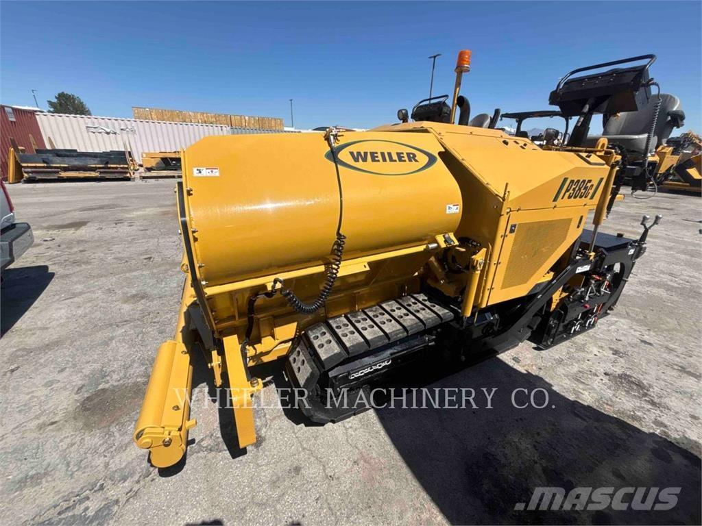 Weiler P385C-002 Asfaltutleggere