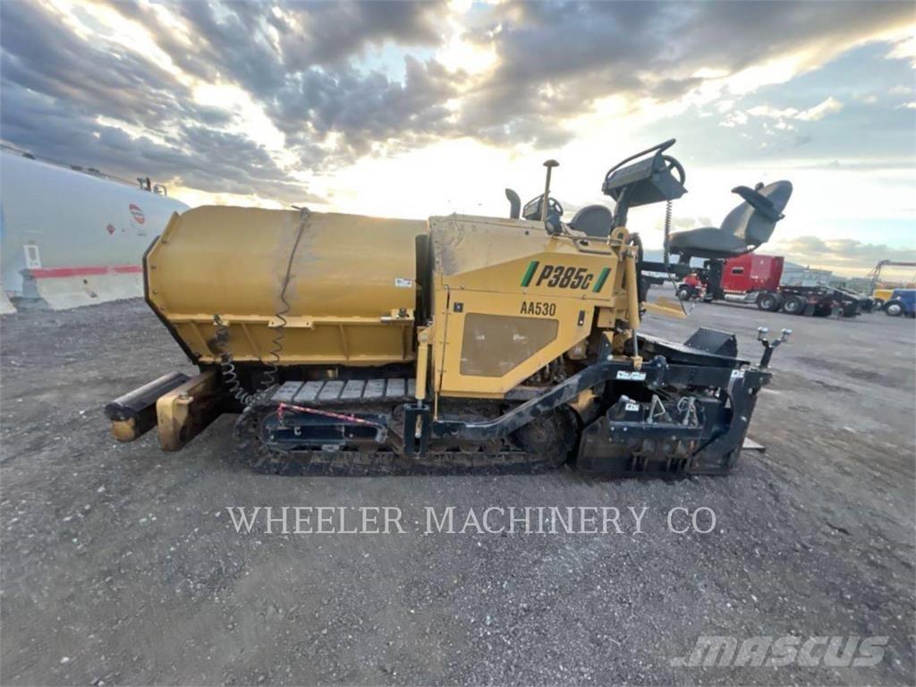 Weiler P385C-002 Asfaltutleggere