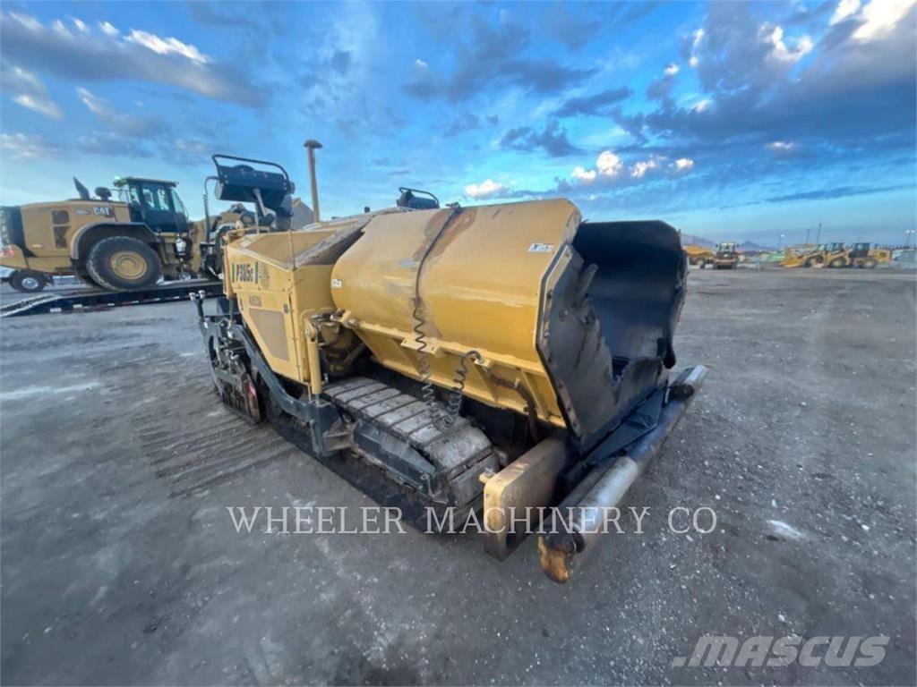 Weiler P385C-002 Asfaltutleggere