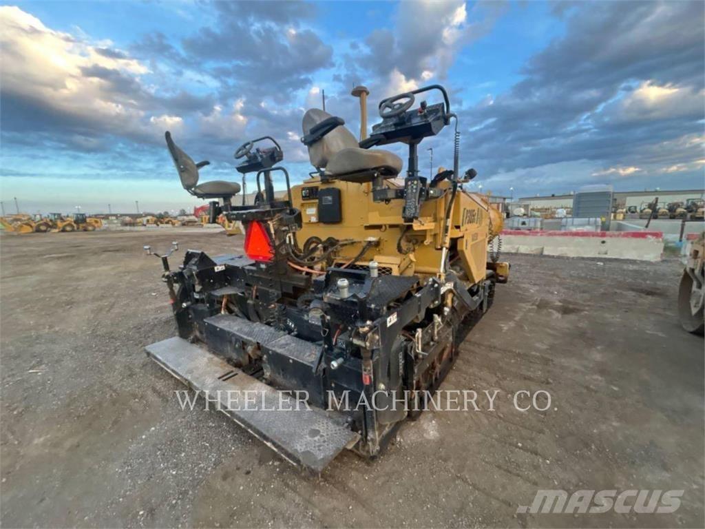 Weiler P385C-002 Asfaltutleggere
