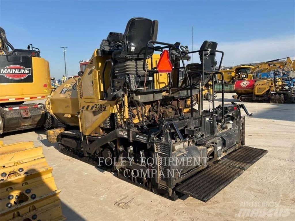 Weiler P395 Asfaltutleggere