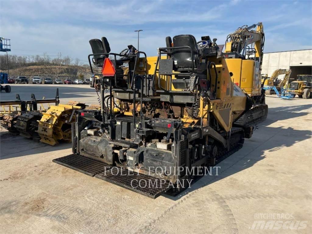 Weiler P395 Asfaltutleggere
