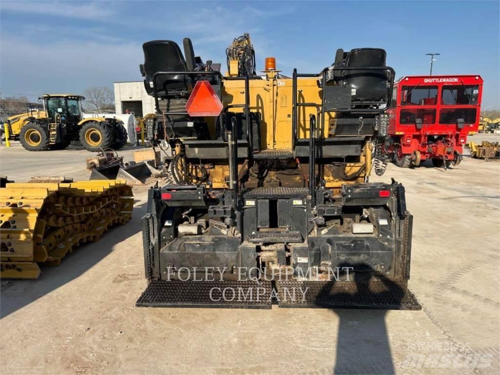 Weiler P395 Asfaltutleggere