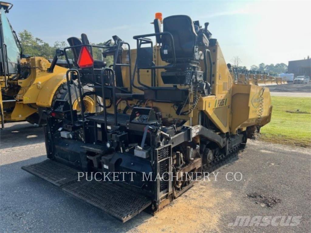 Weiler P395 Asfaltutleggere