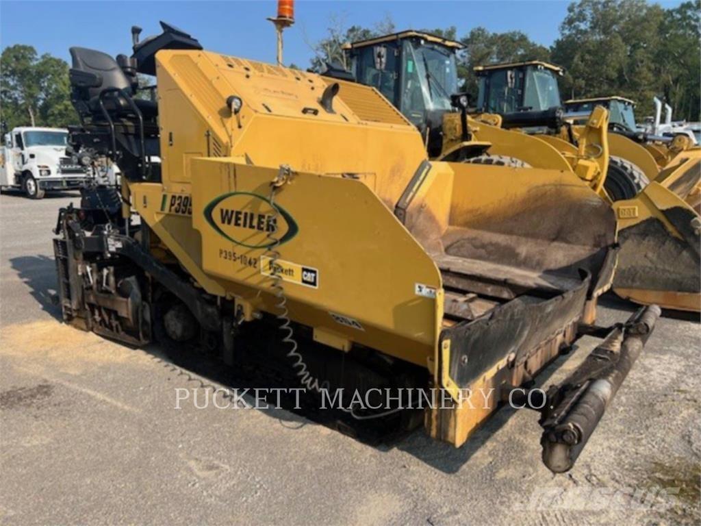 Weiler P395 Asfaltutleggere