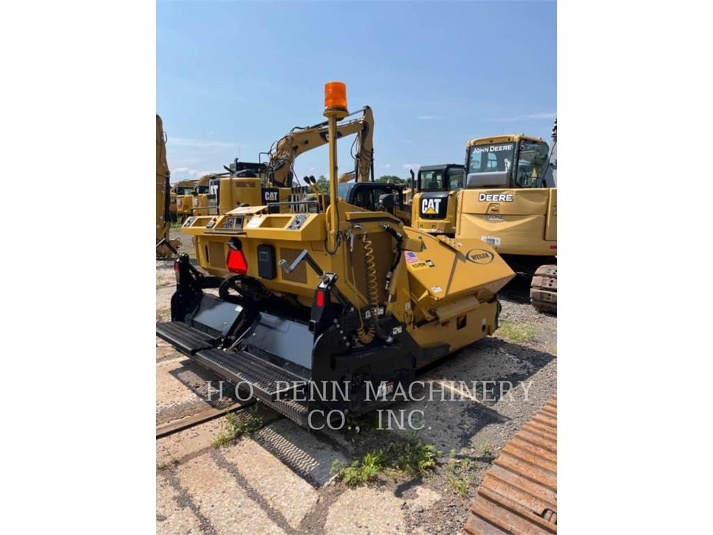 Weiler P65 Asfaltutleggere