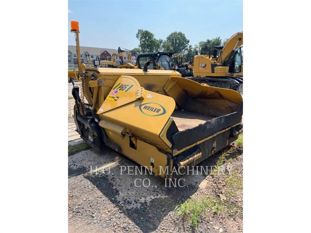 Weiler P65 Asfaltutleggere