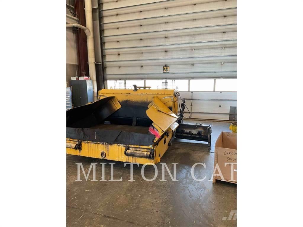 Weiler P65 Asfaltutleggere