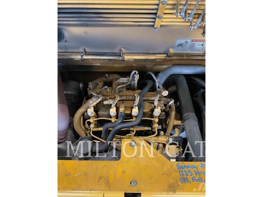 Weiler P65 Asfaltutleggere