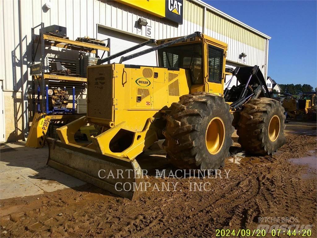 Weiler S240 Stammelunner