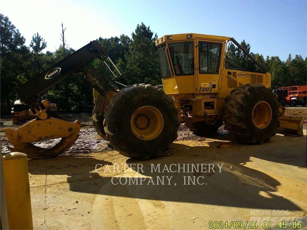 Weiler S240 Stammelunner