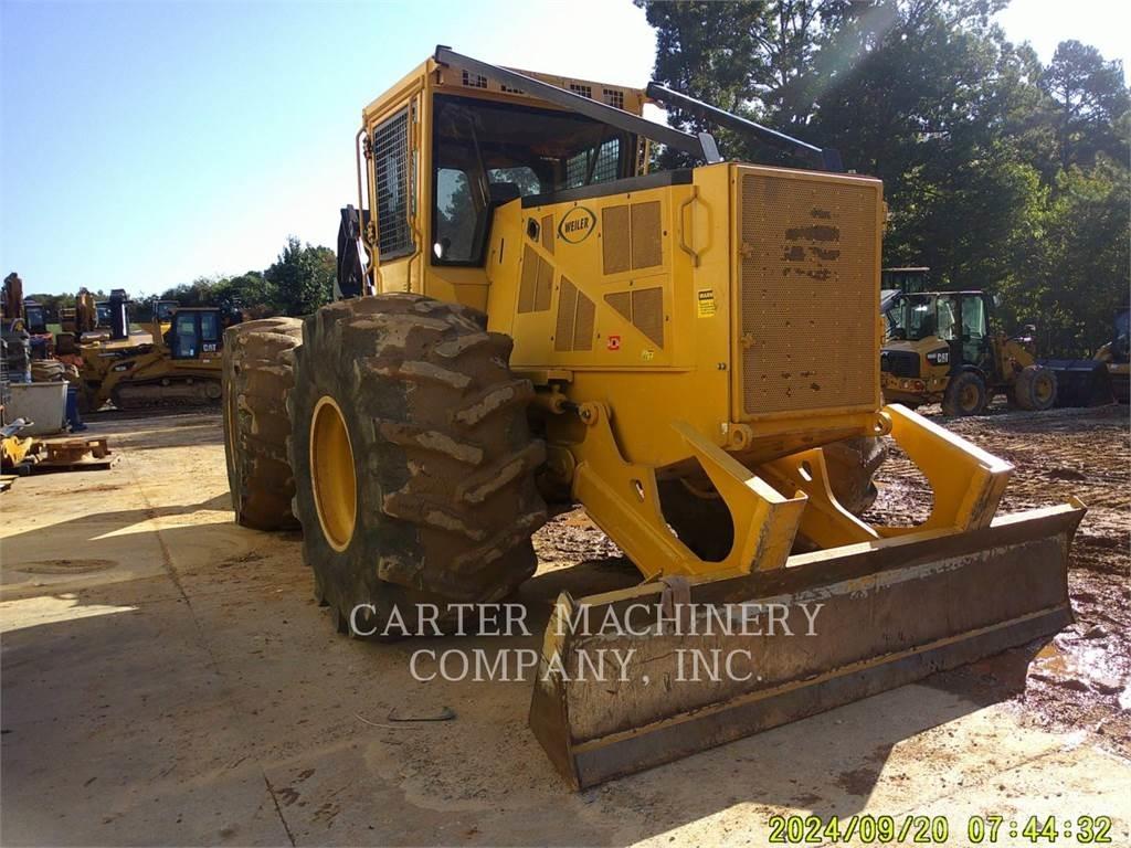 Weiler S240 Stammelunner