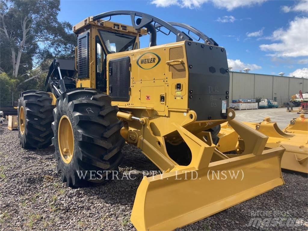 Weiler S450 Stammelunner
