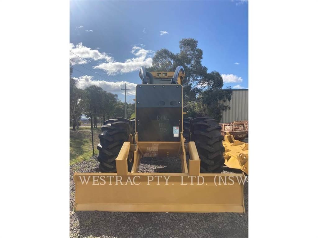 Weiler S450 Stammelunner