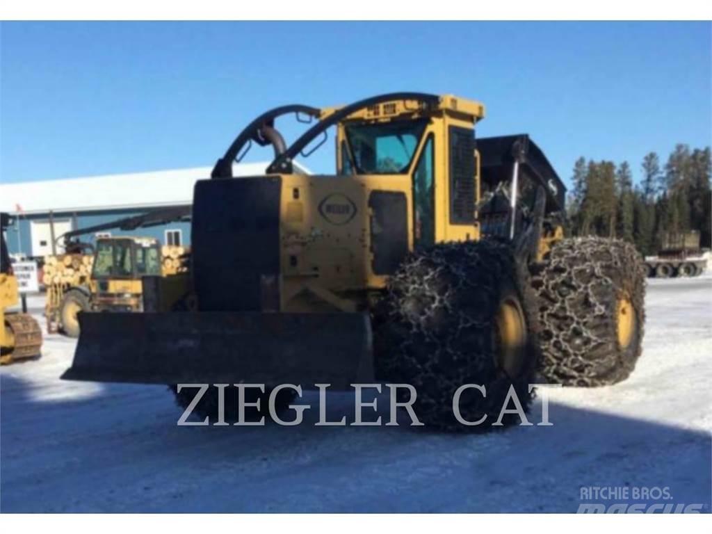 Weiler S450 Stammelunner