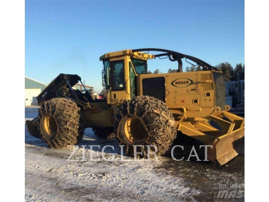 Weiler S450 Stammelunner