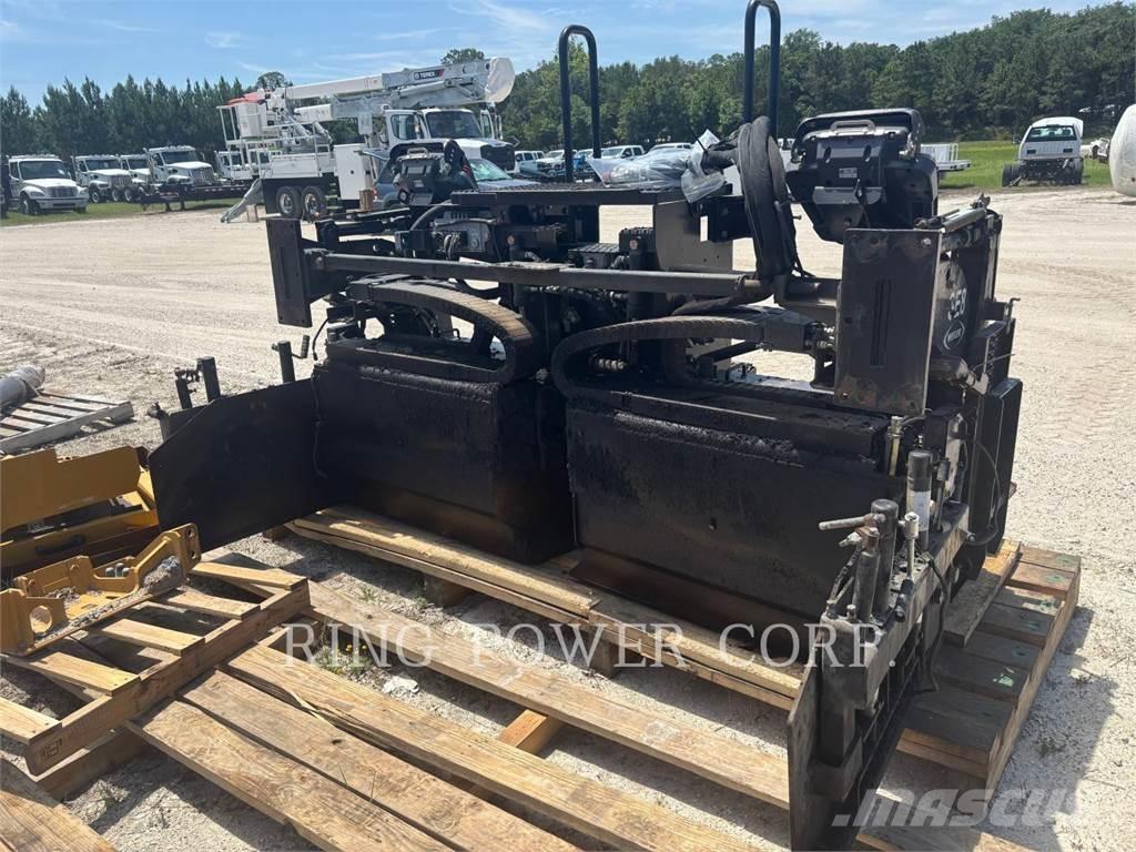 Weiler SE8F Asfalt resirkulering