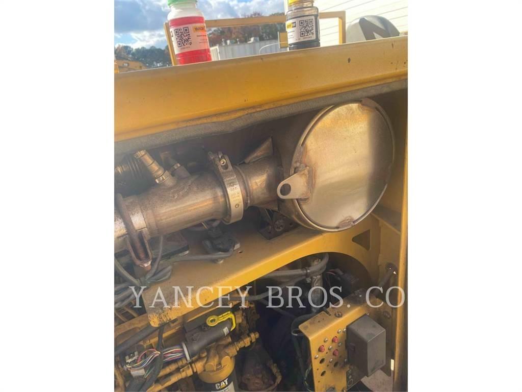 Weiler W530A Asfaltutleggere