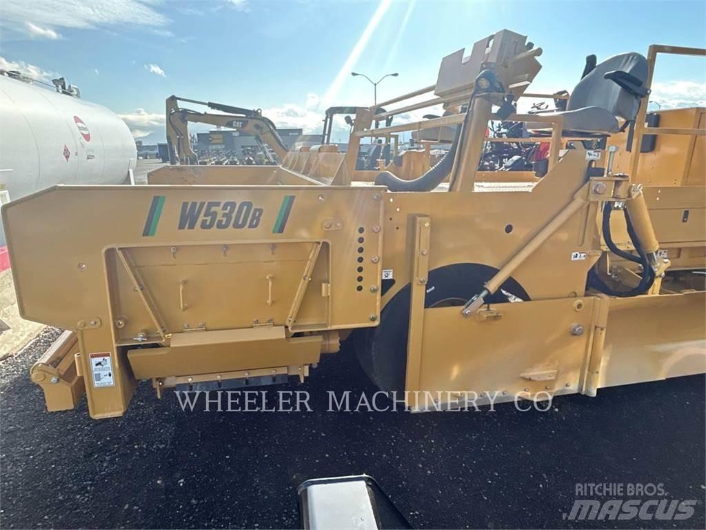 Weiler W530B Asfaltutleggere