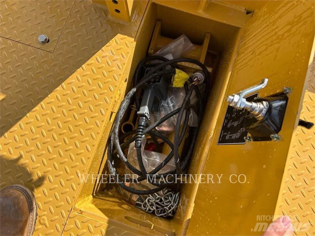 Weiler W530B Asfaltutleggere