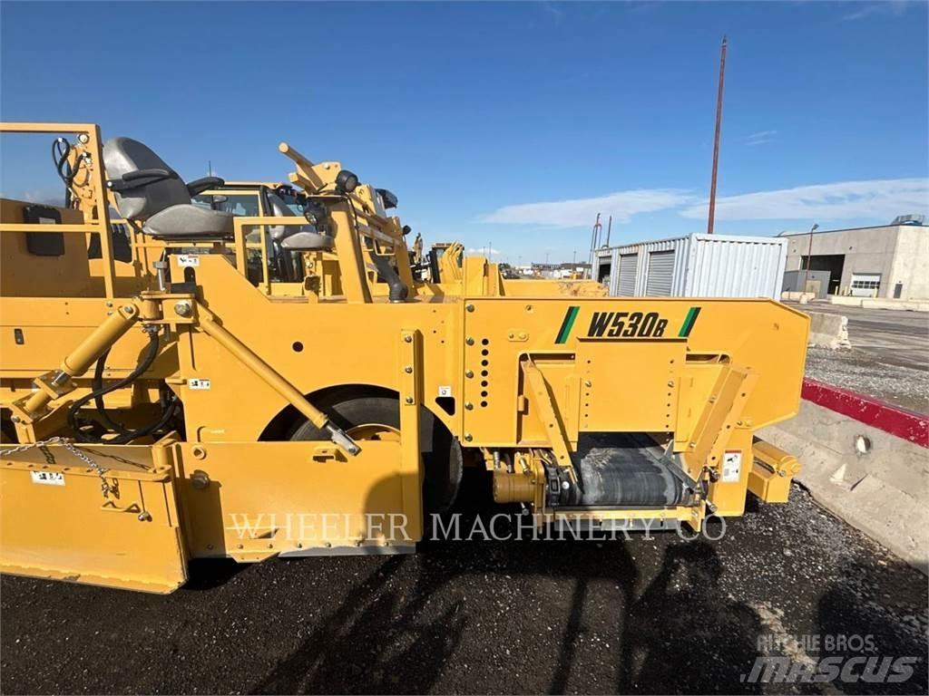 Weiler W530B Asfaltutleggere