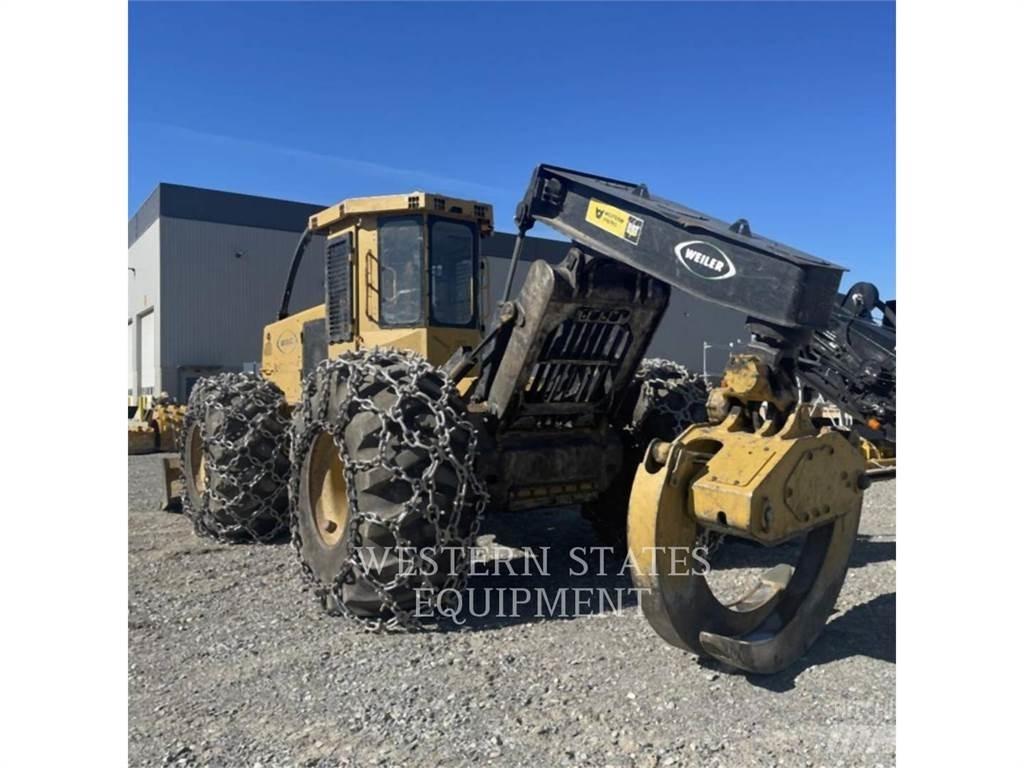 Weiler WILR S350 Stammelunner