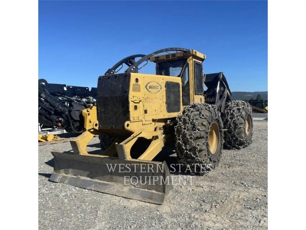 Weiler WILR S350 Stammelunner