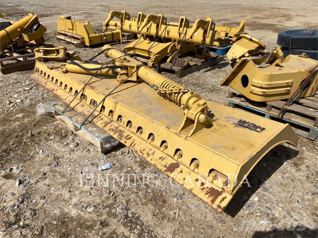 Weldco Beales 140M Snøfresere