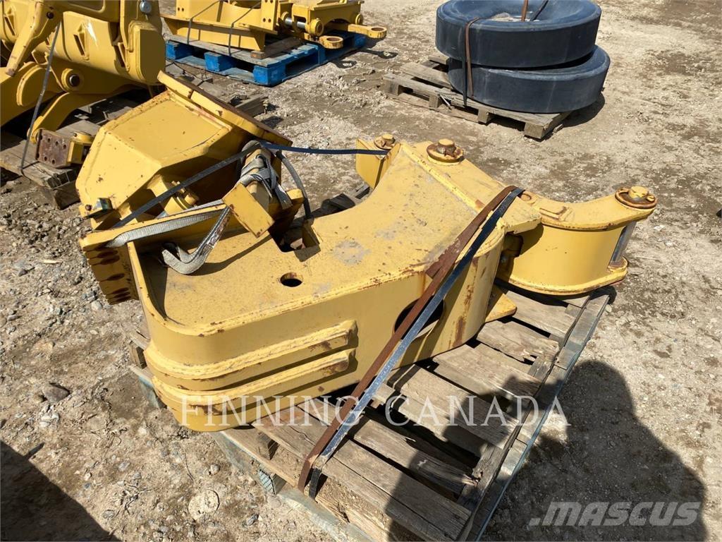 Weldco Beales 140M Snøfresere