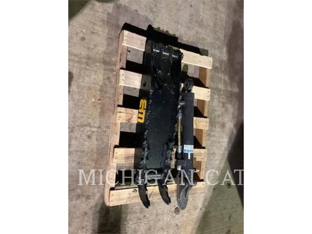 Werk-Brau 5TON UTHUMB Hurtigkoblinger