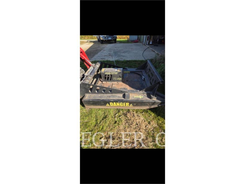 Wildcat BRUSH CUTTER 72 Beitepussere og toppkuttere