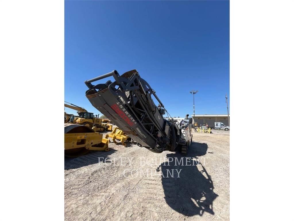Wirtgen W120CFI Asfaltutleggere