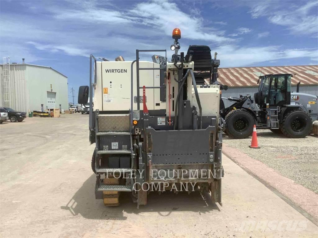 Wirtgen W120CFI Asfaltutleggere